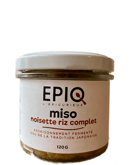 miso noisette
